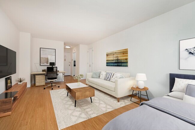 Carnegie Mews