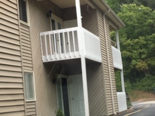 side view - 140 Lake Concord Rd NE #D11 Apartamentos Unidad D11