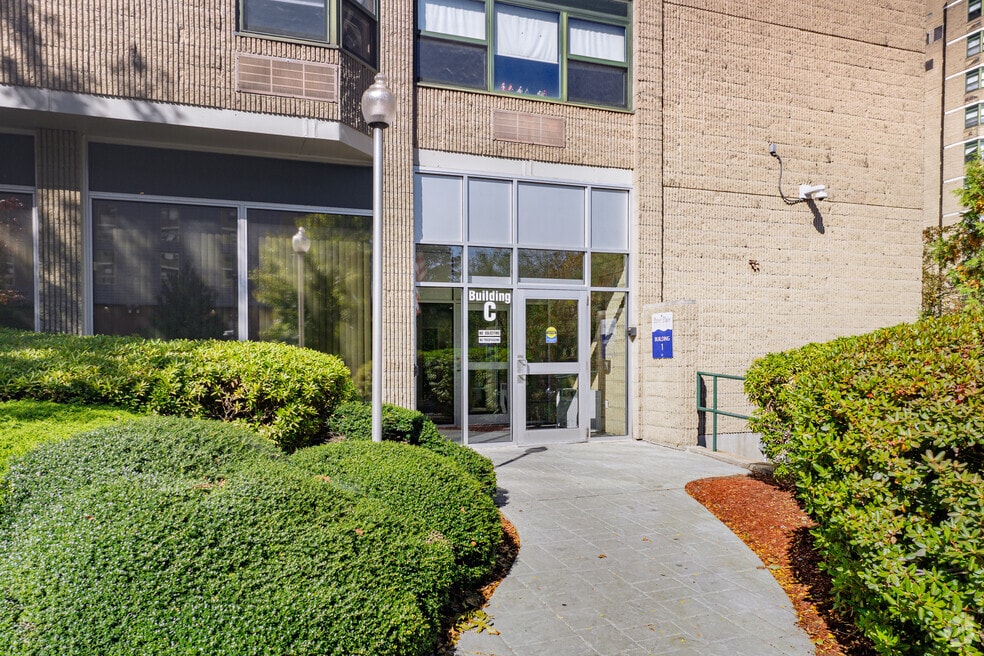 Building Entrance