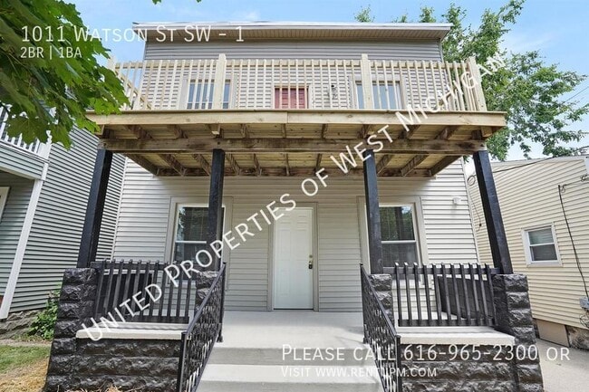 Building Photo - 1011 Watson St SW Unit 1 Rental