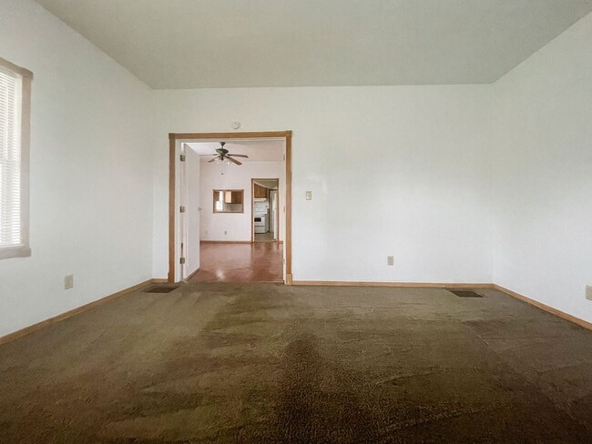 Photo - Double Lot with Detached Garage Access