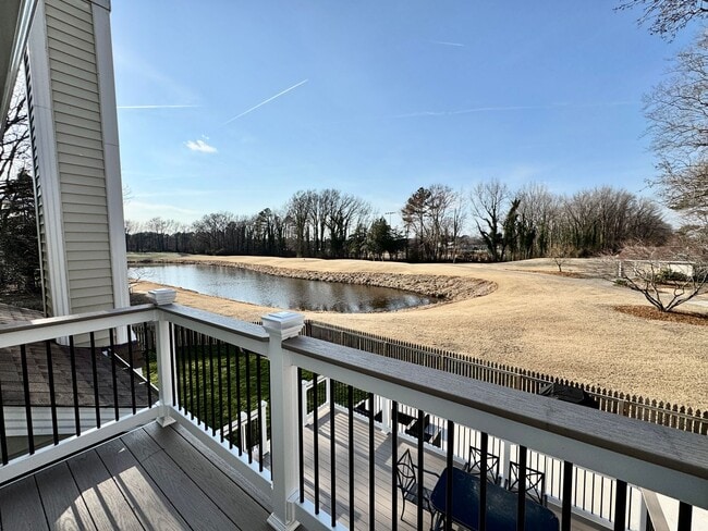 Photo - A Fabulous Home w/Water & Golf Course Views Available 05-04-26! Fenced Yard & Dog-Friendly!