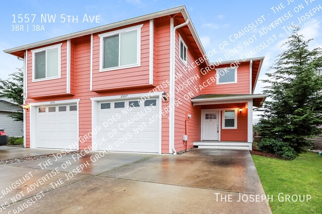 Building Photo - 1557 NW 5th Ave