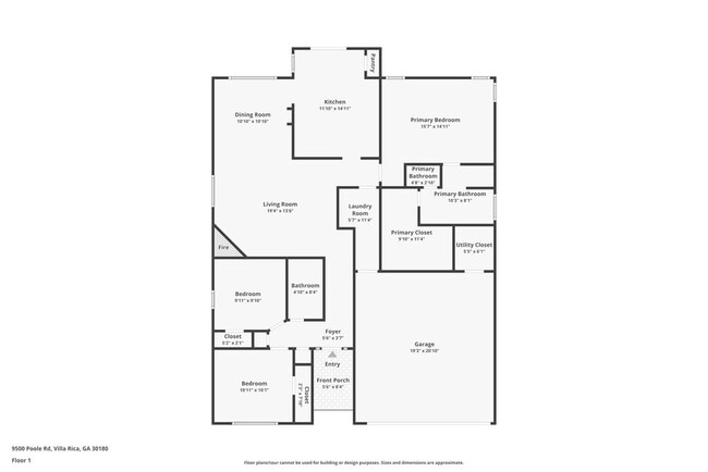 Photo - 9500 Poole Rd