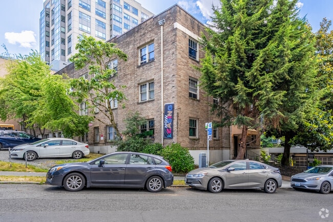John Wallace Apartments