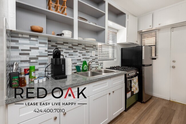 Photo - Phenomenal One Bedroom, Ready for Move-In,... Unit 1