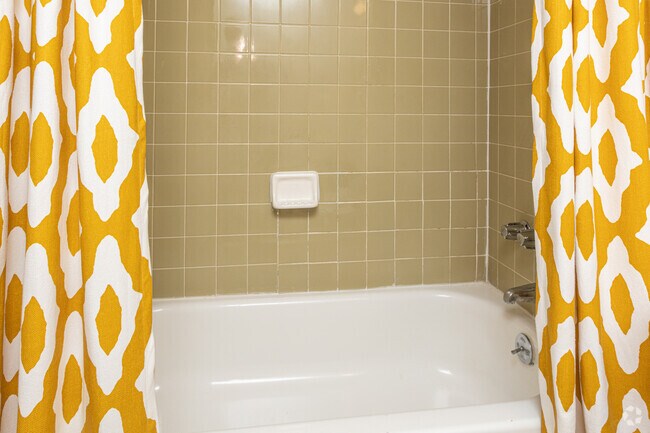 1BR, 1BA - 750 SF - Bathroom