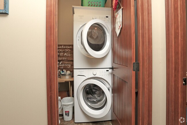 In-Unit Laundry