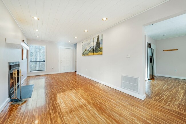 Photo - Adorable 3-Bedroom 1.5 Bath Townhome In A Peaceful Wooded Setting In Chapel Hill!