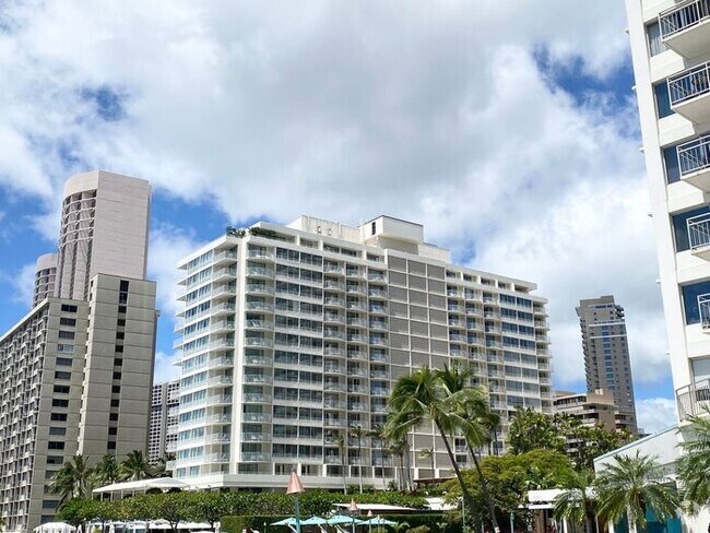 Building Photo - Waikiki - Ilikai Marina - Fully furnished ... Unit APT 1483