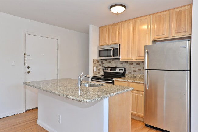 Photo - Chestnut Station