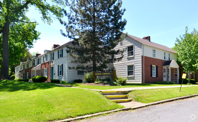 Geneva Gardens - Geneva Gardens Apartments