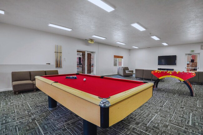 Red Rock Ridge Student Housing