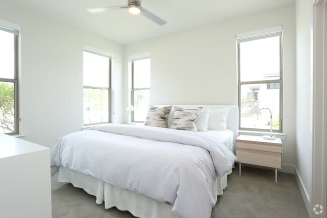 Una habitación - The Saint Mary Apartamentos