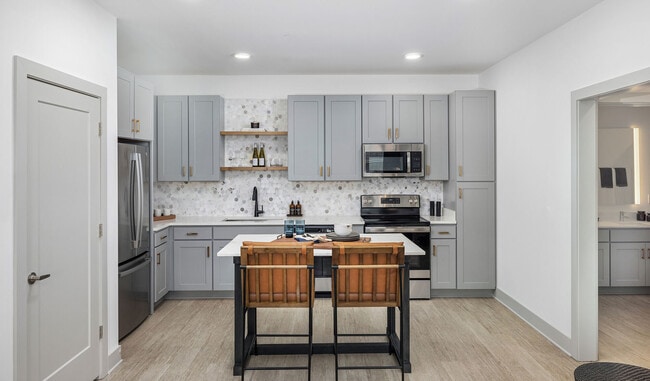 The Premier apartments — community photo