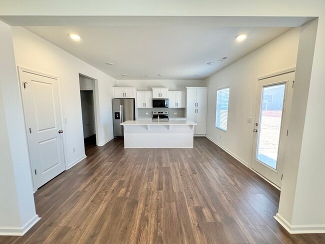 Photo - 4 br 2.5 ba with 2 car garage new construction