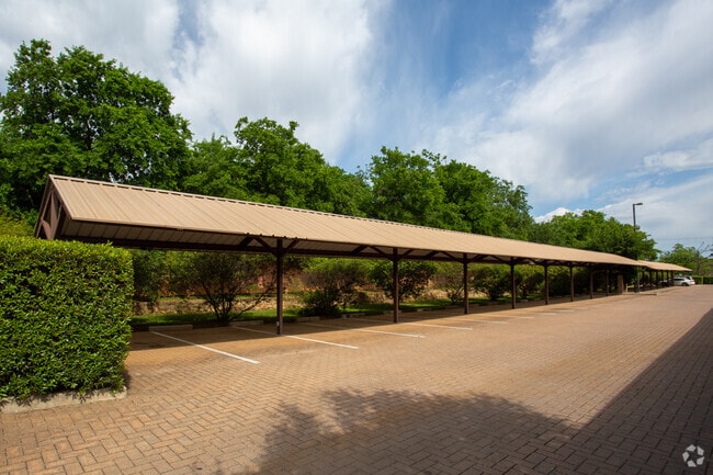 Covered Parking - Maverick Place