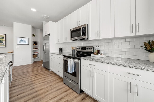 Phase II Kitchen