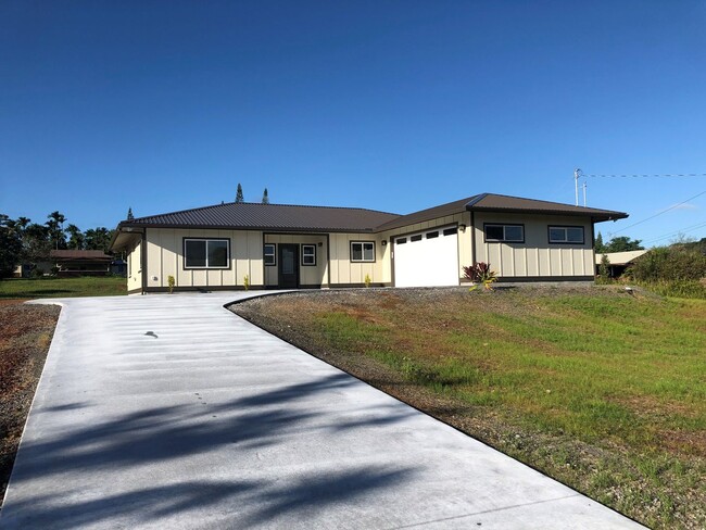 Newer 3 Bedroom Pohaku Circle, Orchidland - Newer 3 Bedroom Pohaku Circle, Orchidland Casa