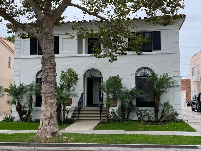 Main Entrance