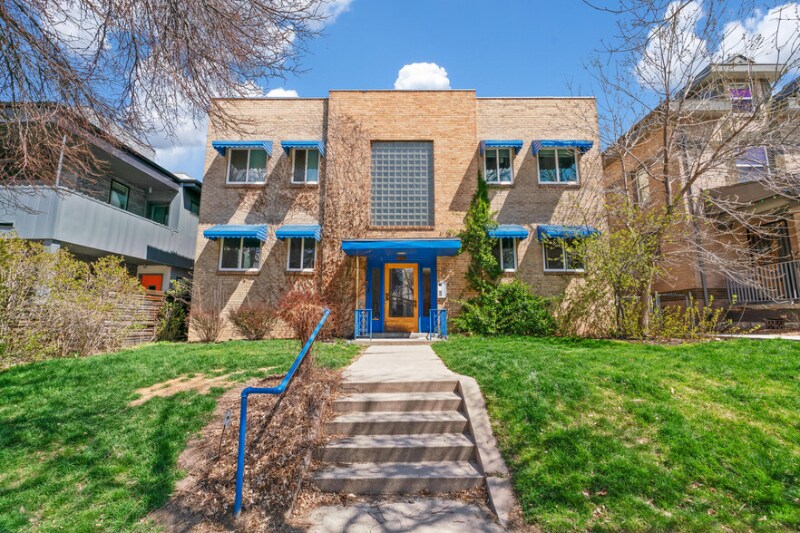 Photo - 1140 N Marion St Apartment