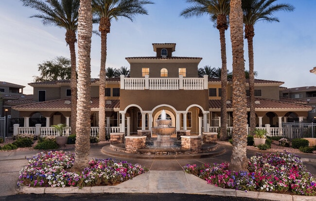 GlenEagles apartments — community photo