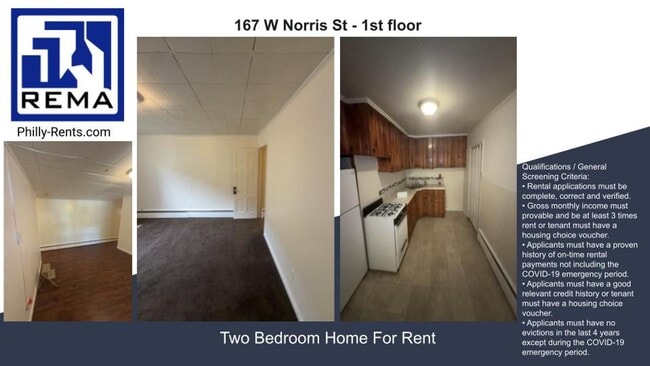 Building Photo - 167 W Norris St Unit 1st floor