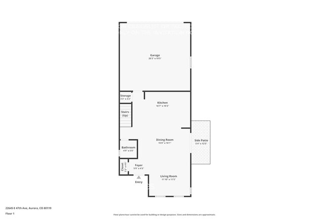 Photo - 22645 E 47th Ave