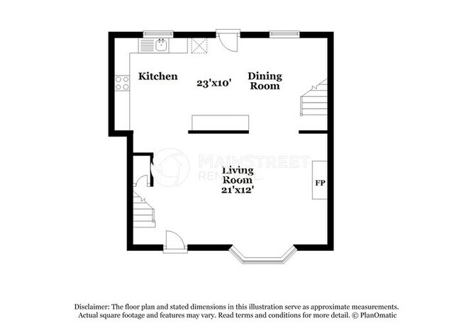 Photo - 4 Bedroom Pet-Friendly Home in CONYERS, GA...