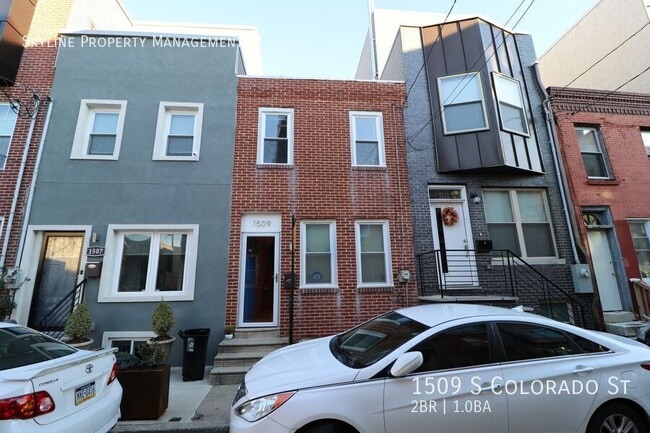 Building Photo - 1509 S Colorado St Rental