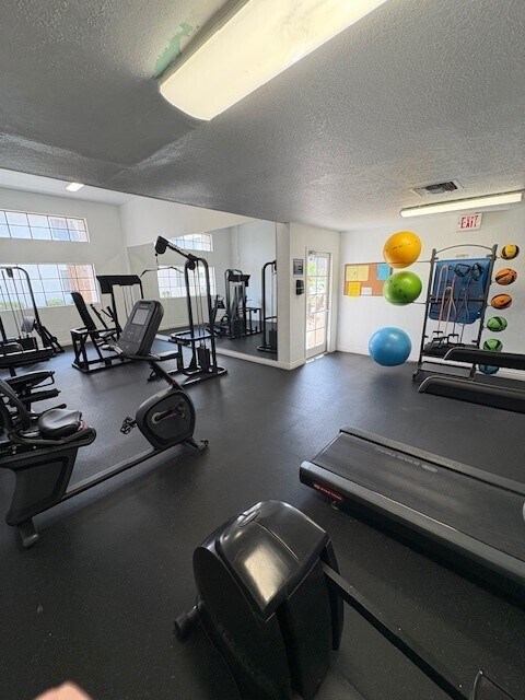 Gimnasio - Desert Springs