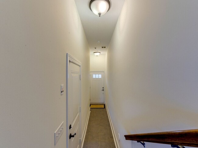 Photo - Like new town home style condo in the best zip code in Charlotte.