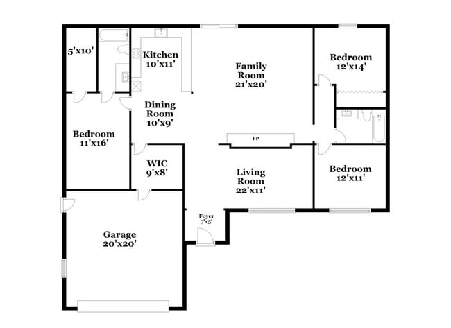 Photo - 1266 Bentley Ave