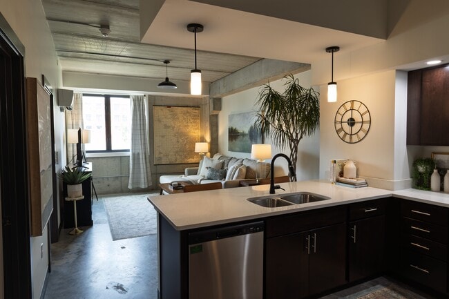 The 503 Apartments