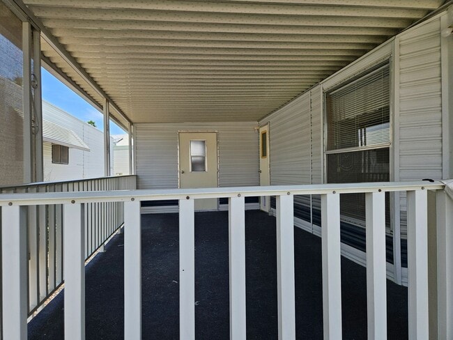Photo - Cute Park Model for rent in a lively 55+ Park!
