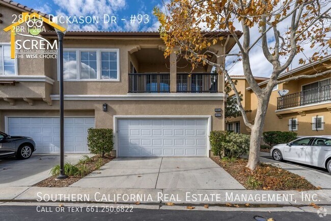 Building Photo - Two Bedroom Cornerstone Townhouse in Valencia