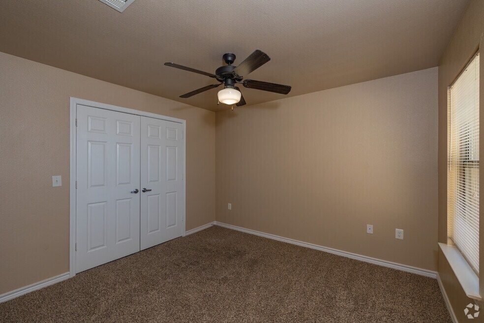 FIRST BEDROOM