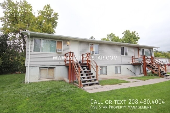 Building Photo - 387 Packard Ave Rental