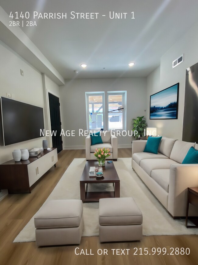 Photo - Finishing Up Construction on Parrish Street! Unit 1