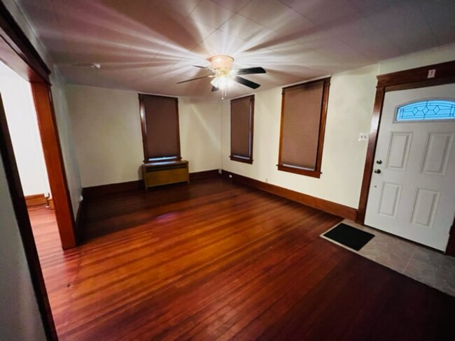 Living room - 508 North St House