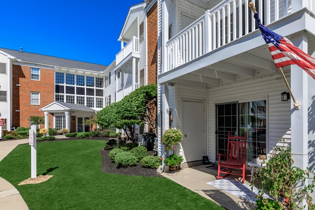 Patios and Balconies