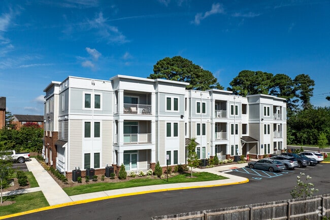 Ascend at Hilltop