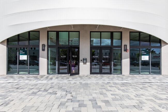 Main Entrance
