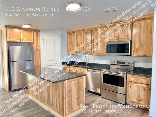 Photo - 110 W Siphon Rd Unit #12, #107