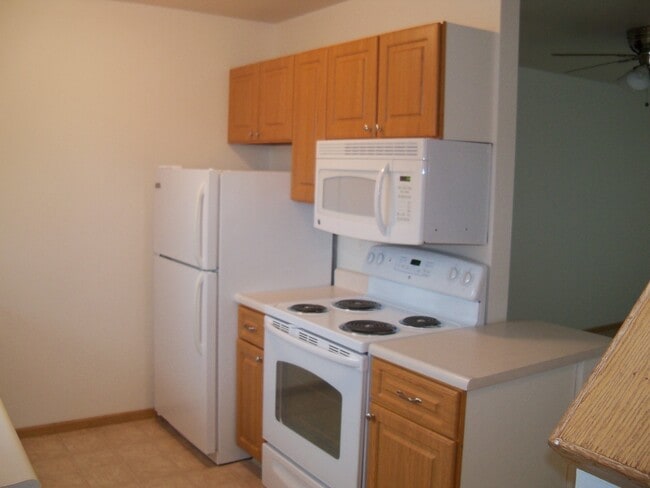 Pine Circle Townhomes
