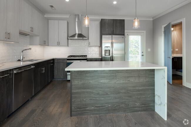 Interior Photo - 1935 S Canalport Ave Rental