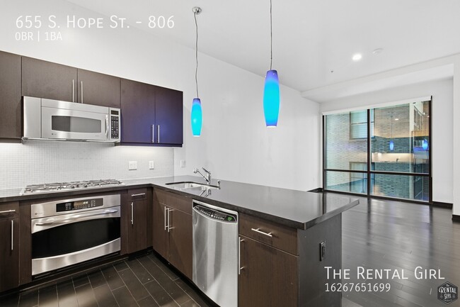 Photo - 655 S Hope St Unit 806