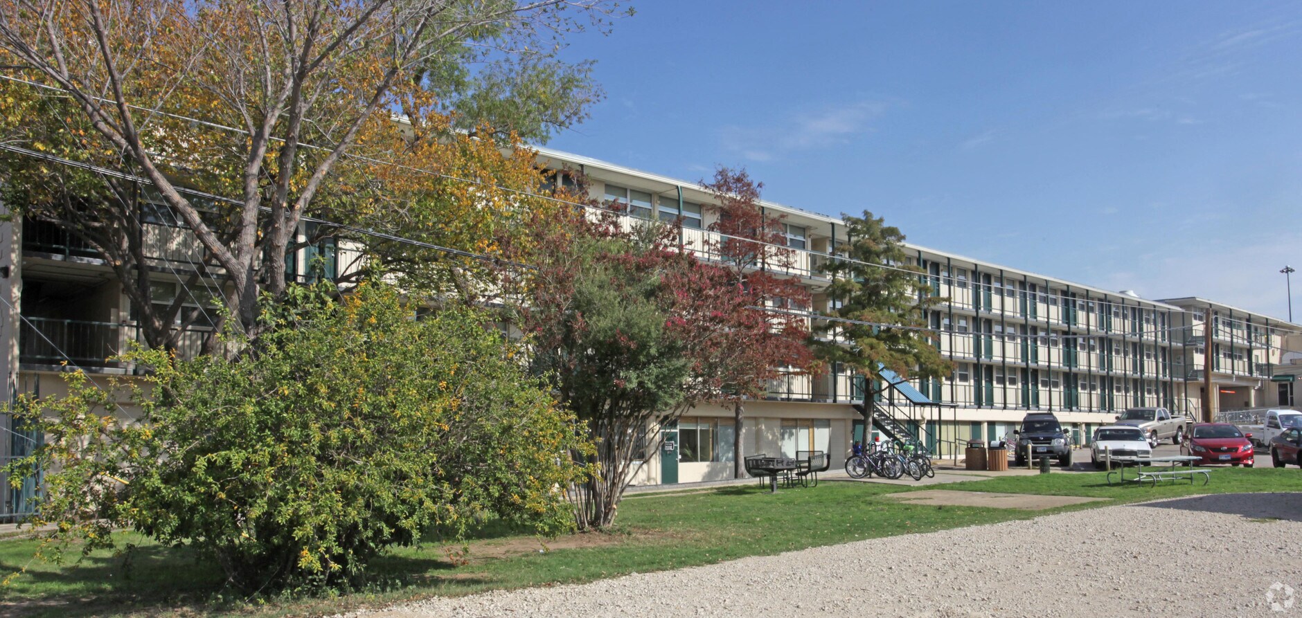 Photo - UNT College Inn