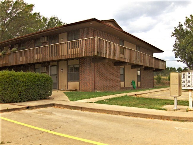 Walnut Grove Apartments