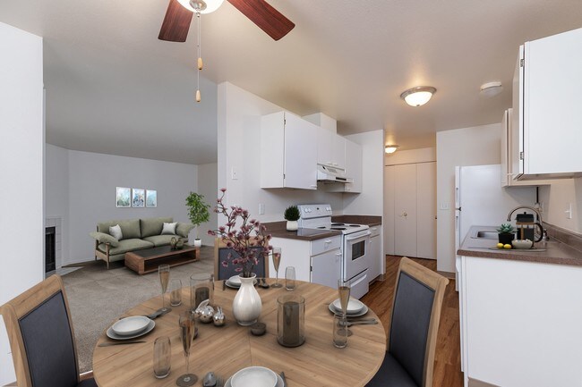 Willow Creek Apartments For Rent In Milwaukie Or Forrent Com